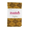 thumbnail image 2 of Sock Snob - Ladies Coloured 80 Denier Opaque Patterned Fashion Tights, 2 of 2