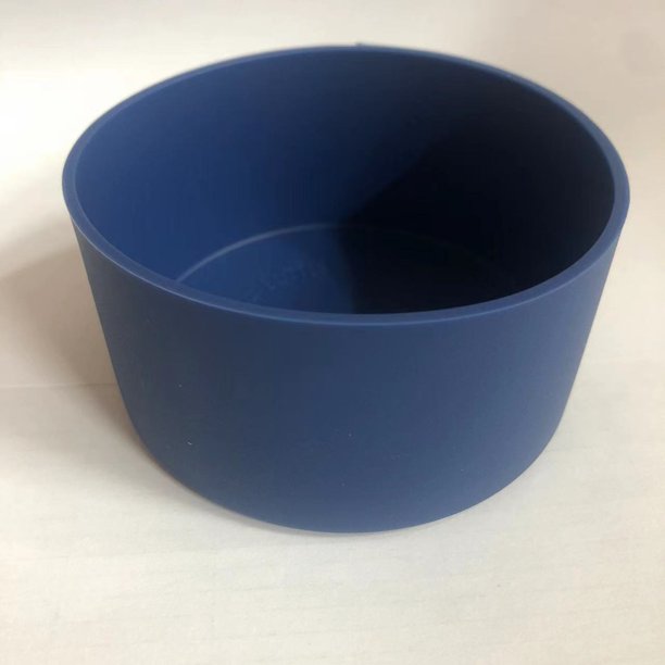 Juego de tazas de silicona, base deportiva de acero inoxidable, tetera espacial, alfombrilla antideslizante, posavasos de silicona
