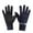 Blue, variant on Virmaxy Men's Gloves Fall and Winter Padded Touch Screen Waterproof Windproof Warm Sports Gloves Full Finger Gloves