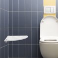 thumbnail image 4 of Organizador de taza de fregadero de secado instantáneo, soporte de taza de diatomita para fregadero de esquina de baño, soporte para tazas, tapete de diatomita, 4 of 5