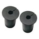 thumbnail image 3 of Kit de 2 piezas para enrutamiento de cables, organizador de cables, montaje, reutilizable, profesional Negro, 3 of 9
