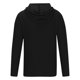thumbnail image 5 of pstuiky camisa de manga larga para hombre, Sudadera deportiva informal de rayas verticales de color liso con capucha y manga larga para hombre top de hombre xxxl, 5 of 6