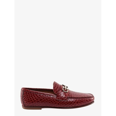 

FERRAGAMO LOAFER MAN Brown LOAFERS