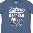 thumbnail image 4 of Inktastic Future Race Car Driver Racing Boys Toddler T-Shirt, 4 of 5
