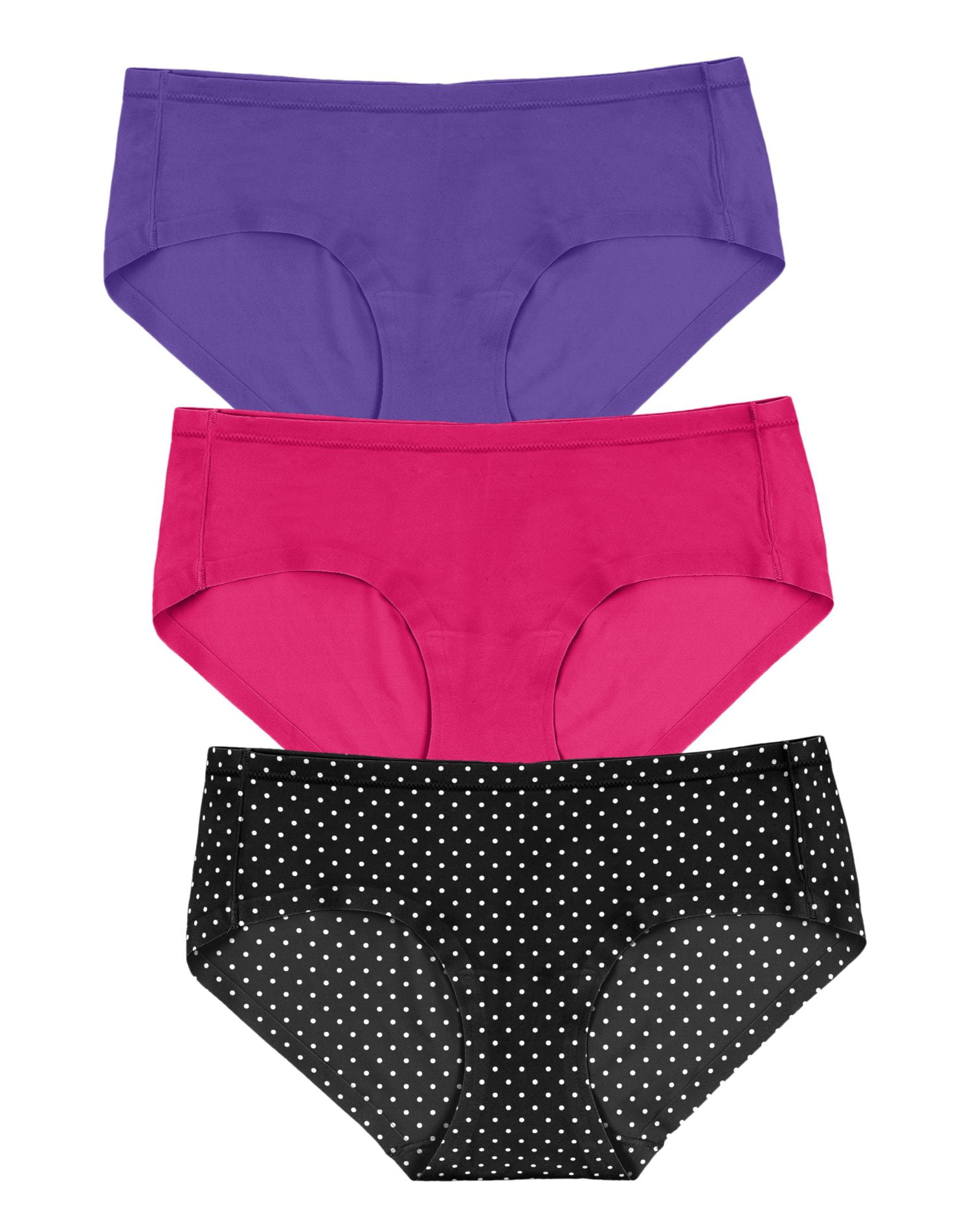 Maidenform Maidenform Womens Comfort Devotion Sweet Nothings 3Pack