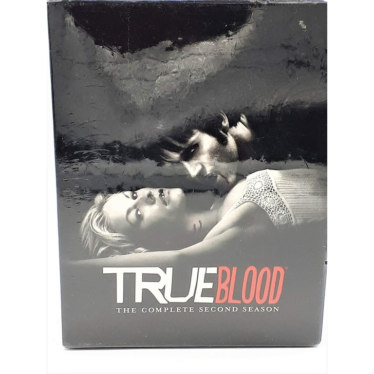 True Blood: The Complete Second Season (DVD) - Walmart.com