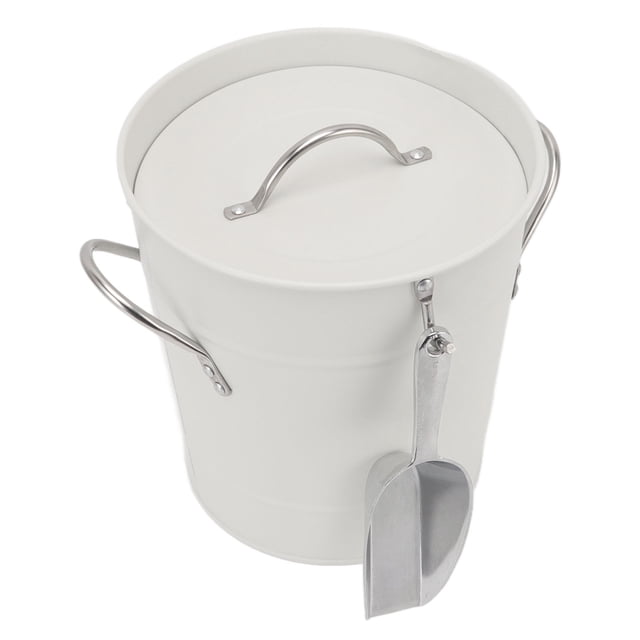 Cubo De Hielo, Cubo De Hielo Fácil De Limpiar, Bañera De Plástico Con Diseño De Mango Para Barra De Hielo, Bañera De Almacenamiento De Vino Para Restaurantes