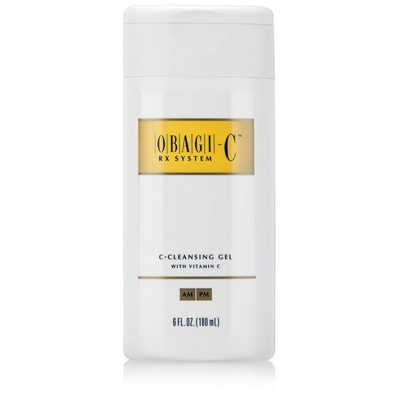 Obagi-C Fx C-Cleansing Facial Gel, 6 oz.