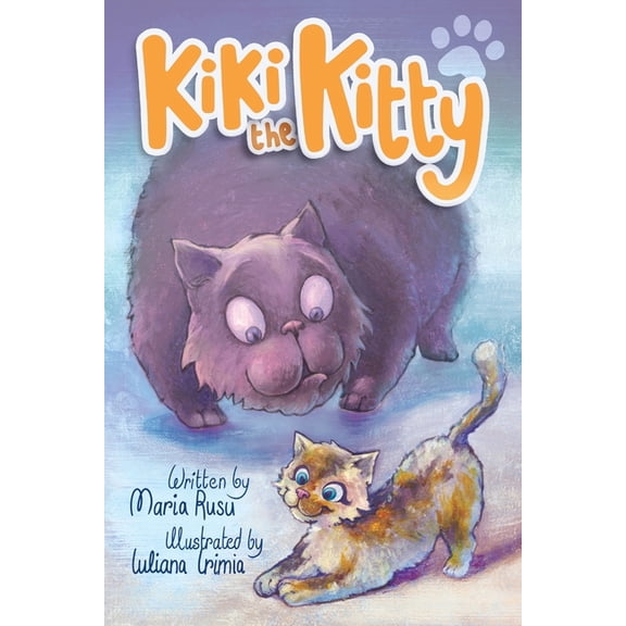 Kiki the Kitty, (Paperback)