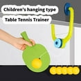 thumbnail image 5 of Door PingPong Games Over The Door Portable Hanging Table Tennis Trainer, 5 of 12