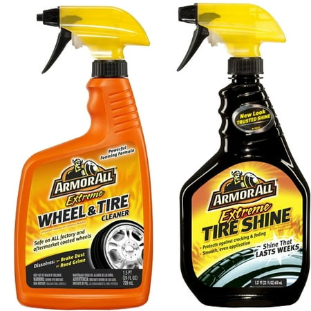Armor All Extreme Tire Care Value Bundle - SAVE 10%