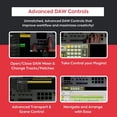 thumbnail image 4 of Nektar Impact LX25+ | Teclado Driver Midi USB con integración DAW Gris Oscuro, 4 of 7