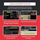 thumbnail image 4 of Nektar Impact LX25+ | Teclado Driver Midi USB con integración DAW Gris Oscuro, 4 of 7