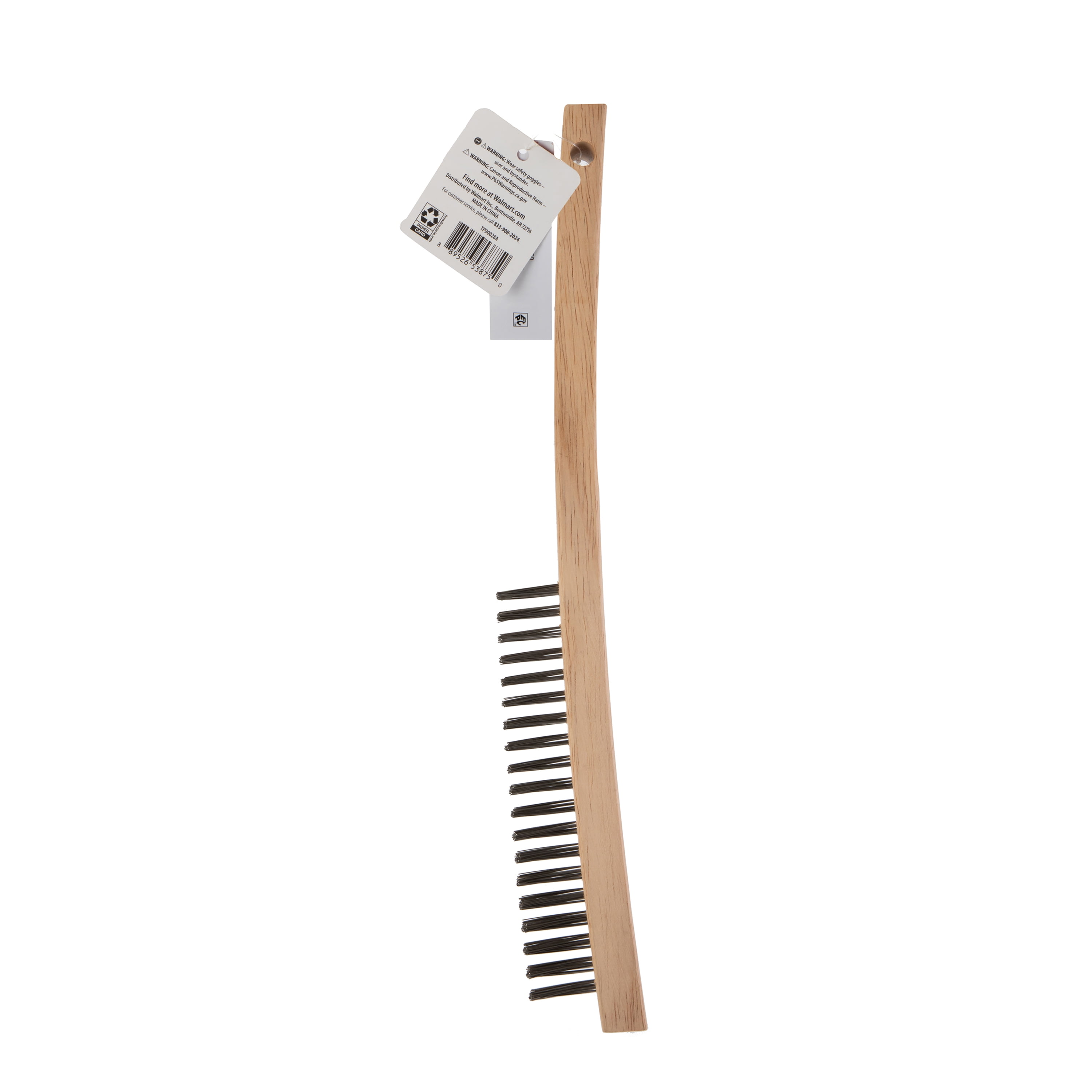 Hyper Tough 14in Wire Brush