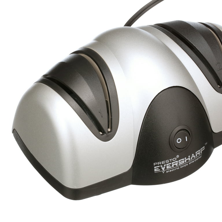Presto EverSharp 2-Stage Electric Knife Sharpener - Farr's Hardware
