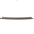 thumbnail image 2 of 2.9MM Acoustic Electric Guitar 96 Frets Fret Wire Fret Wire Set, Silver, 2 of 9