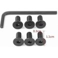 thumbnail image 4 of Car Racing Steering Wheel Quick Release Hub Adapter Snap Off Boss Kit, for Vauxhall, for Opel, CORSA ASTRA CALIBRE OMEGA TIGRA Car Steering Wheel Hub, 4 of 5