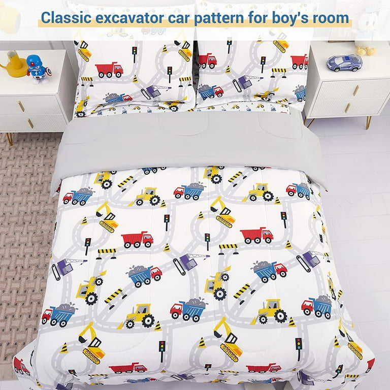 Walmart twin store comforter boy