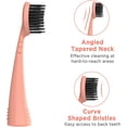 thumbnail image 3 of wqlpp-Replacement Toothbrush Heads with Covers for Burst (10 Count, Rose Gold), 3 of 4