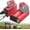 2PCS 300W fit with Milwaukee, variant on Power Inverter Compatible with Ma*kita 18V Battery,300W Portable Outdoor Battery Converter with 3USB 1Type C&2AC Outlets, Converting DC 18V/20V to AC 110V-120V, for Camping, RV, and Emergency Power