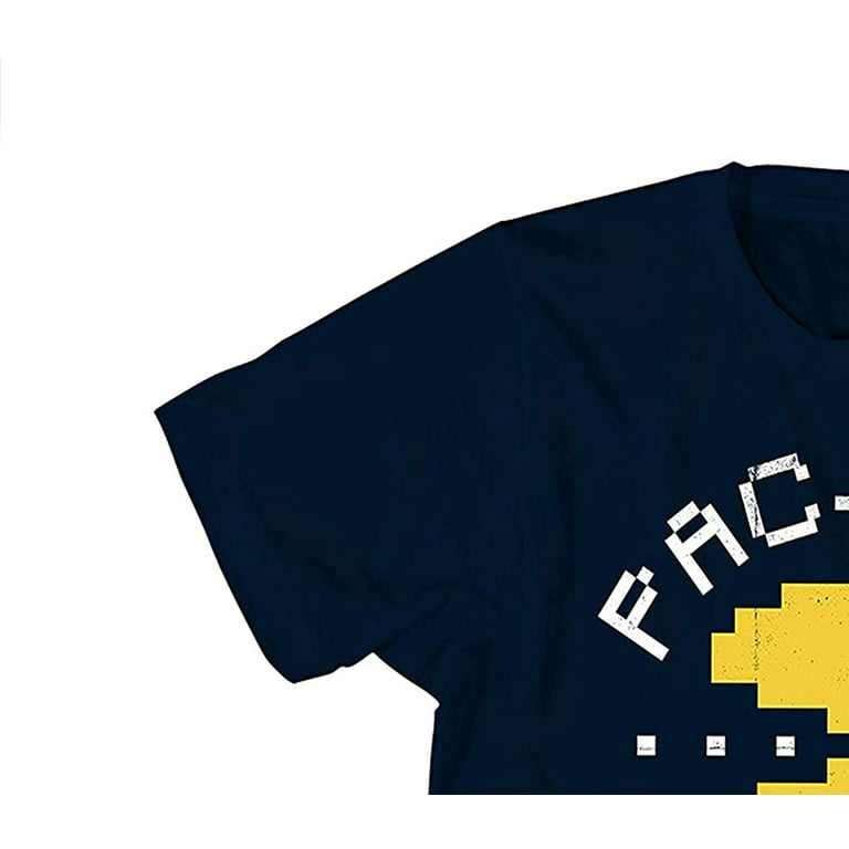 Pac Man Nintendo Atari 2xl T Shirt Video Game Ghost Toy NES Arcade Game  Munchies