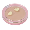 thumbnail image 2 of Pressed Powder, Pressed Finishing Powder, Oil Control LongLasting Waterproof Makeup Powder 5.8g, 2 of 8