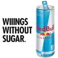 thumbnail image 2 of Red Bull Sugar Free Energy Drink, 20 Fl Oz (12 Count), 2 of 3