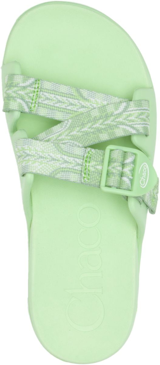 Mint green chacos sales