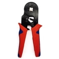 thumbnail image 2 of Hsc8 6-4a Awg23-10 Wire Stripper Self Adjusting Crimping Plier Ratcheting Ferrule Crimper Tool, 2 of 9