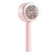 thumbnail image 1 of Peine de Cepillos pa el cabello Peine de peluqueríntiestático Cepillo de de cerdas suaves pa el cabello húmedo - Rosado Sunnimix Cepillos de pelo, 1 of 7