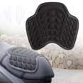 thumbnail image 1 of Cojín de asiento para motocicleta, almohadilla de sillín, accesorios de repuesto para motocicleta, resistente al , EVA, absorción de impactos,, 1 of 8