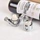 thumbnail image 2 of Stainless steel champagne stopper wine stopper red wine stopper bottle stopper red wine utensils sparkling wine bottle stopper household items, 2 of 4