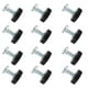 thumbnail image 4 of GOOHOCHY 12 Uds tornillo en pies de muebles ajustables niveladores de pies de muebles para muebles sillas mesas, 4 of 7