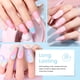 thumbnail image 5 of Set de esmaltes de uñas en gel Beetles, 20 colores, con purpurina pastel primaveral, 5 of 8