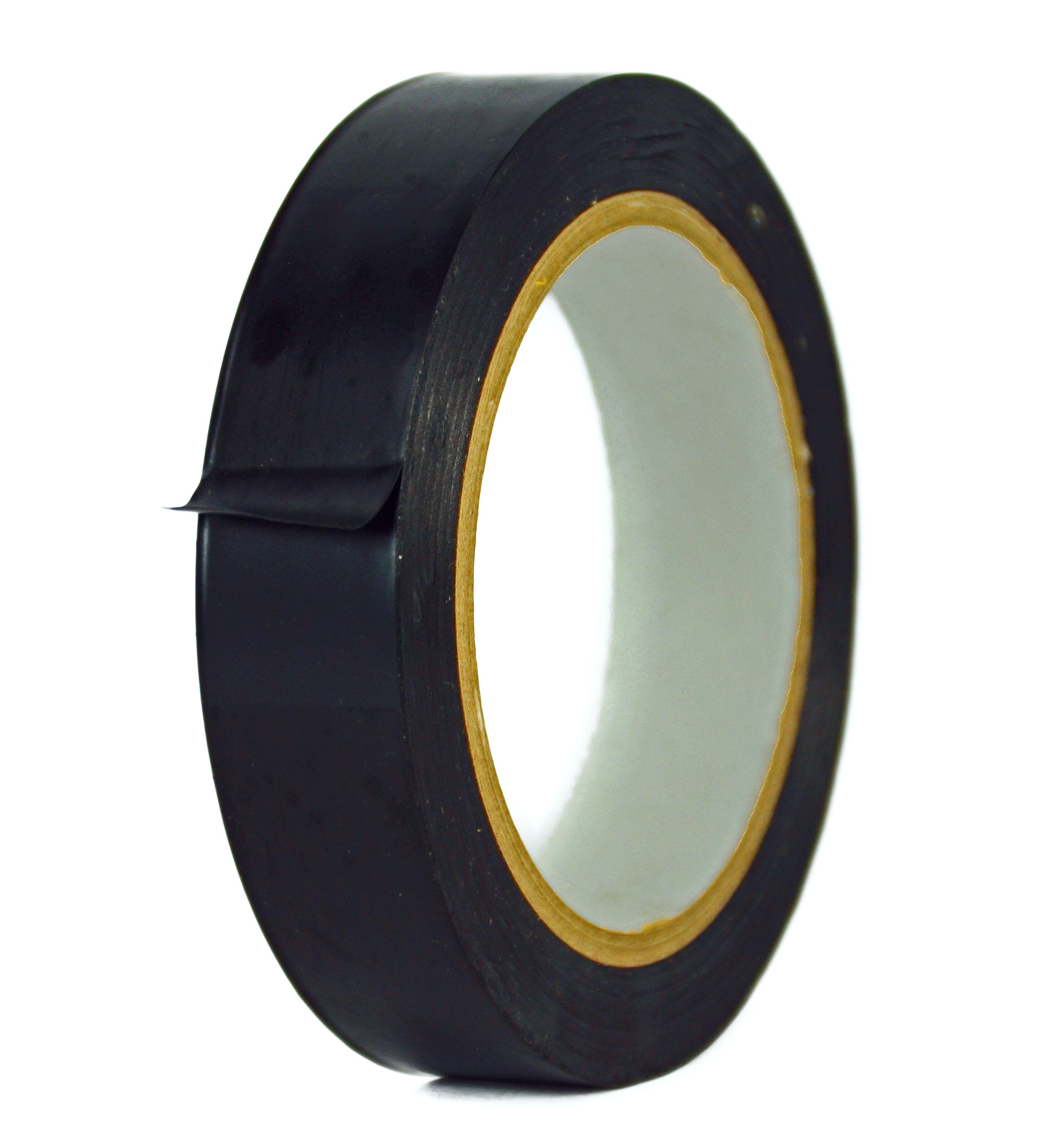 MAT Tape Vinyl Marking Tape Black 1.5 in. x 36 yd. Safety Floor Marking