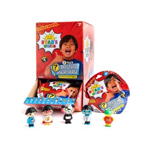 Pocket Watch Ryan S World Cap N Ryan S Mega Mystery Treasure Chest Walmart Com Walmart Com