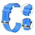 thumbnail image 4 of Cateissary 10 colores correa de reloj de silicona correa de inteligente correa de silicona reemplazo para Garmin/HUAWEI/Samsung 20mm Relojes inteligentes cielo azul, 4 of 6