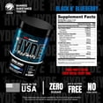 thumbnail image 5 of PROSUPPS Hyde Nightmare Pre-Workout Powder Energy Drink (30 Servings, Black N Blueberry), 5 of 9