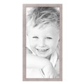thumbnail image 2 of ArtToFrames 15" x 31" Gray Oak Picture Frame, 15x31 inch Brown MDF Poster Frame (WOM-4300), 5 Pack, 2 of 8