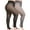 A-Navy, variant on 2 Pcs Womens Plus Size Fleece Lined Tights Winter Warm Fake Translucent Thermal Pantyhose Thick Leggings Pants