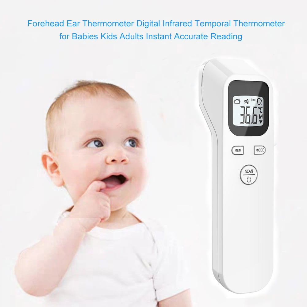 Digital Infrared Thermometer Non Contact Forehead Thermometer