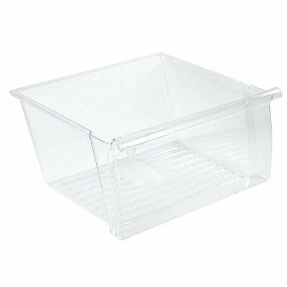 Upper Crisper Pan Drawer For Amana ASD2575BRB01 ASI2575FRW00 ASD2275BRB00