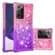 thumbnail image 1 of Funda para Samsung Galaxy Note 20 Ultra 5G Transparente con Brillos Carcasa Protectora Antigolpes con Glitter Brillante, 1 of 5