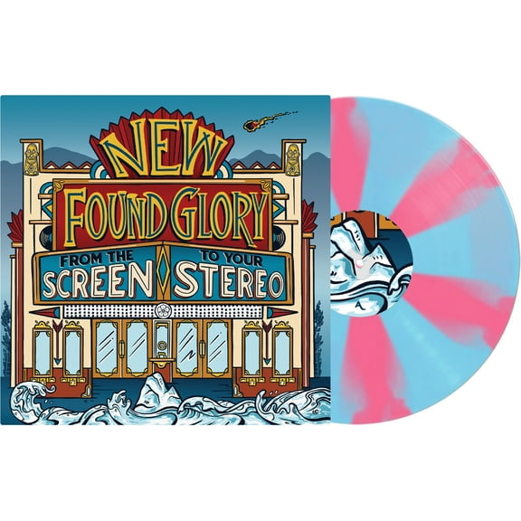 New Found Glory - From The Screen To Your Stereo 1 - Music & Performance - Vinyl