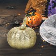 thumbnail image 5 of 20 unids Halloween Pequeño plástico calabaza apoyos creativos bricolaje corona de calabaza colgantes, 5 of 5