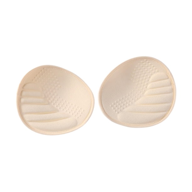 2 Almohadillas Para Sujetador Strade Fareast Limited Inserciones de Relleno Suave para Uso diario