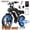 V30 Max-Black, variant on Movcan V30 MAX Motorized Dirt Bike for Teens & Adults,2000W Peak Motor,Dual 48V 15.6Ah Battery,32 MPH Maximum Speed,75 Miles Range,Full Suspension,20" Fat Tires