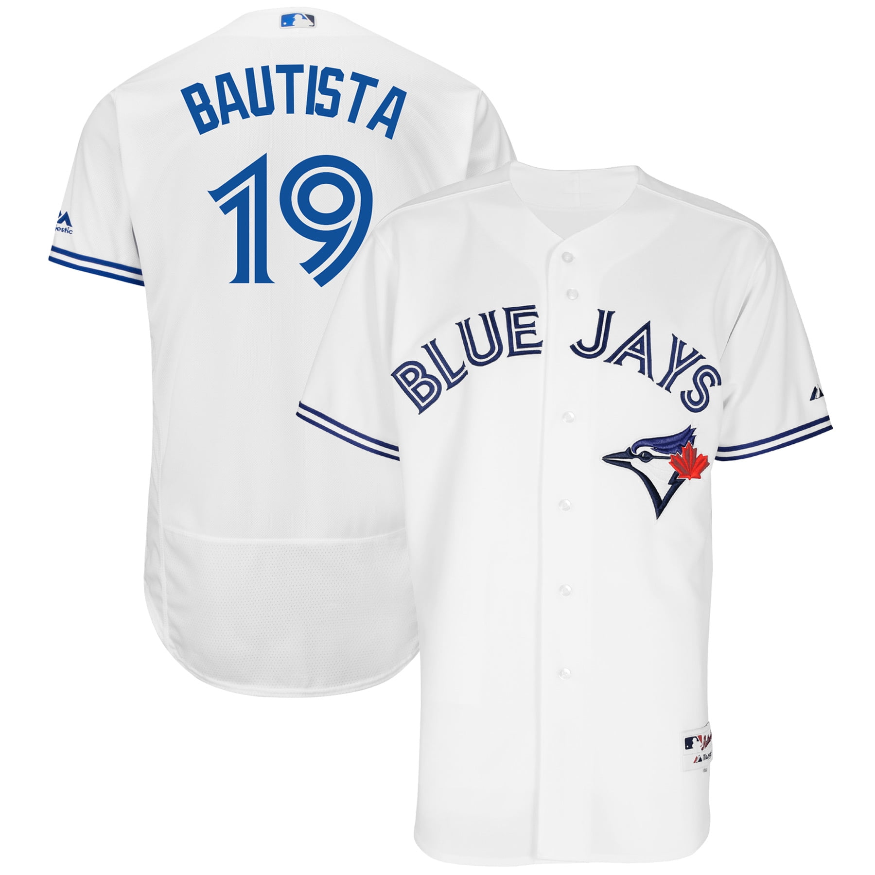 red replica blue jays jersey