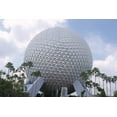thumbnail image 2 of Spaceship Earth Wall Mural by Wallmonkeys Peel and Stick Graphic (36 in W x 24 in H) WM106375, 2 of 4
