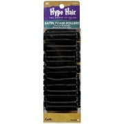Hype Satin Foam Hair Roller